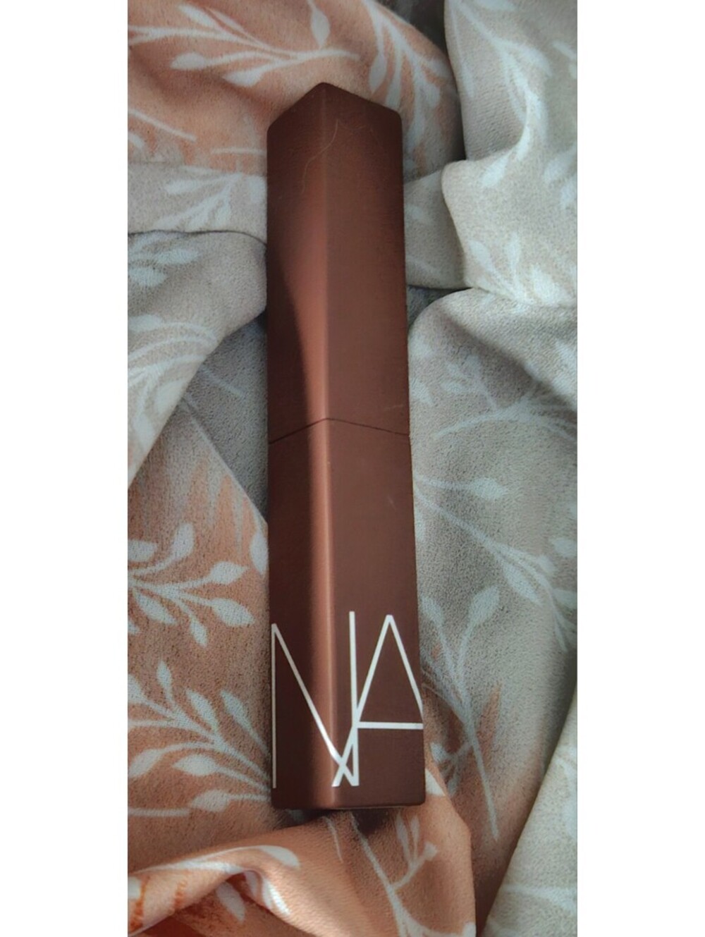 Nars Powermatte Lipstick No Satisfaction #105 1.5g/0.05oz By Nars